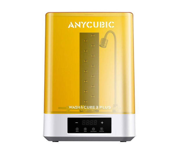 Anycubic Wash & Cure 3 Plus - 1502255 - zdjęcie